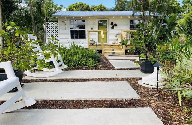 Remise! The Quarterdeck Cottage ~ Amarrage de bateau ~ Golf cart !!