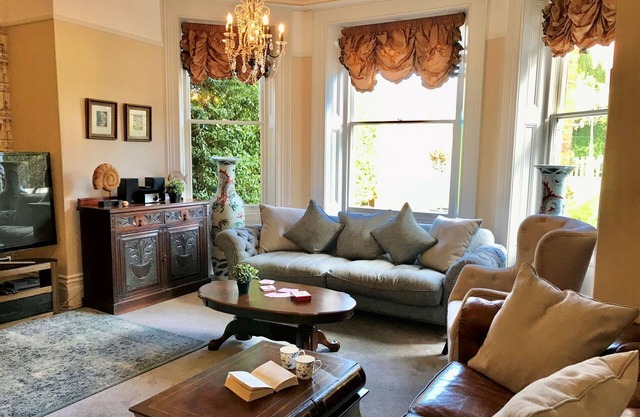 The Quays Mansion in Christchurch