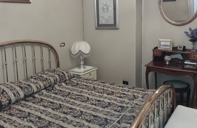 Le coffre de la Reine, appartement à Rome dans le quartier Trieste / Salario