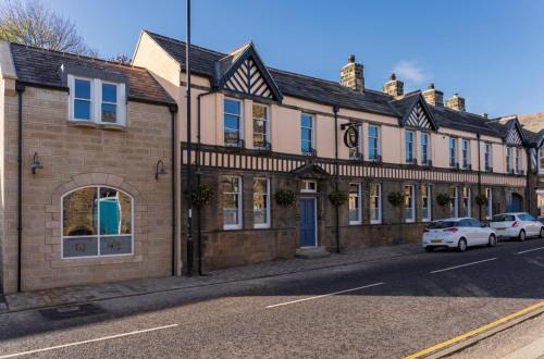 The Queens Head, Parkside apartment 3