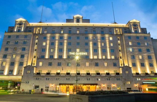 The Queens Hotel