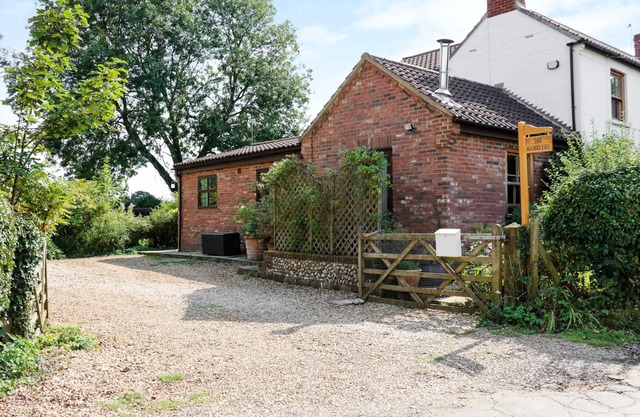The Ramblers 'Annex, MATTISHALL