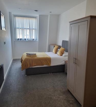 The Ramsgate Bay Apartment