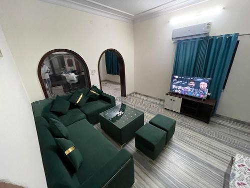The Rawla house