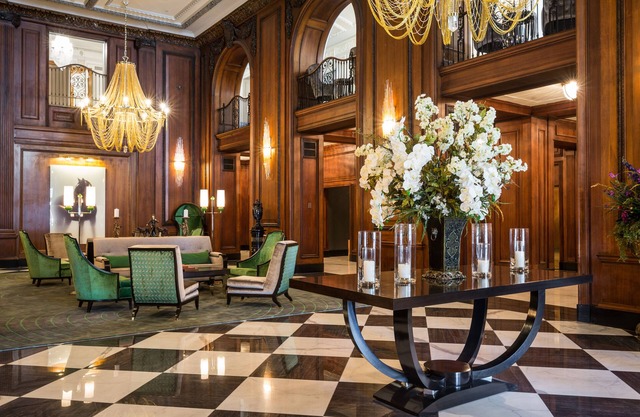 The Read House Hotel