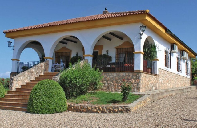 La vraie Espagne - Villa avec une vue spectaculaire