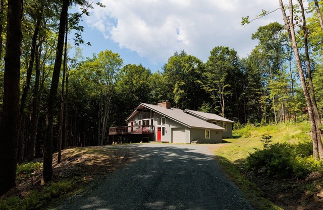 The Real Vermont All Seasons Get-Away Home - Une partie de Queche Lakes Country Club