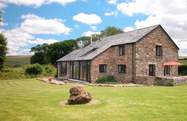 El granero rojo, LYDFORD