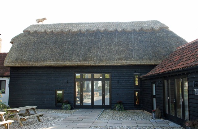 The Red Cow