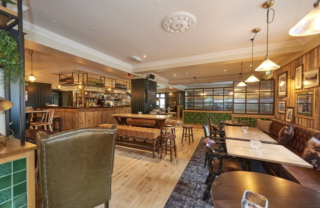 The Red Lion