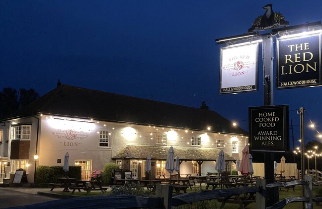 The Red Lion Hotel