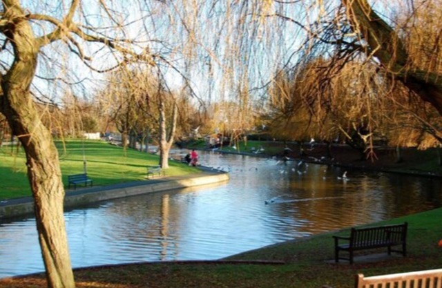 The Red Lion