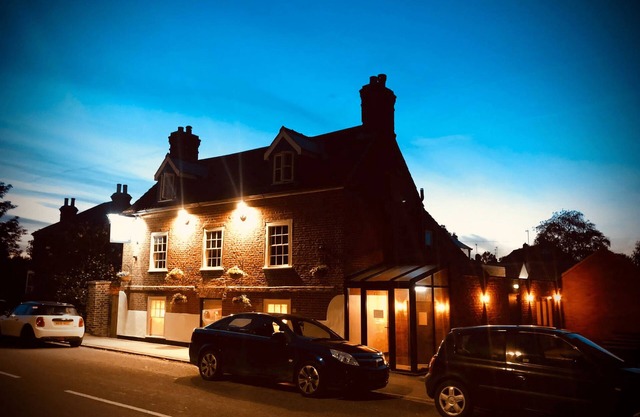 The Red Lion