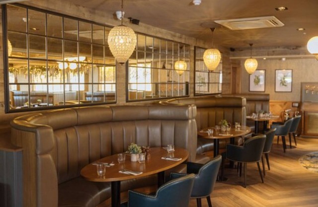 The Redhurst Hotel