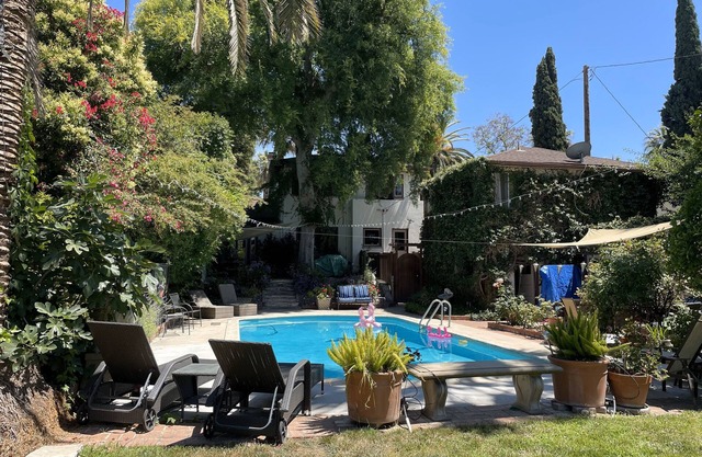 The Redlands Guesthouse: retraite romantique avec piscine dans le quartier historique