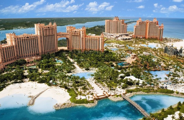 The Reef at Atlantis, Studio luxueux de style résidentiel