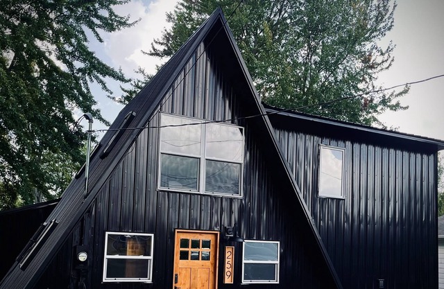 The Reel House - Family A-Frame on Dickerson Lake