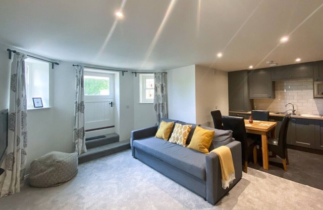 Suite One Garden Level-Classique-Appartement-Salle de bain privée séparée-Vue...