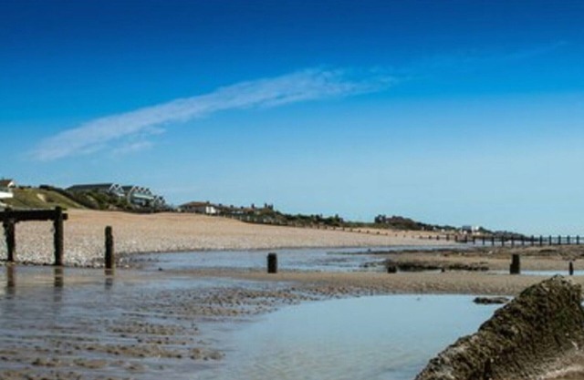 The Relais Cooden Beach