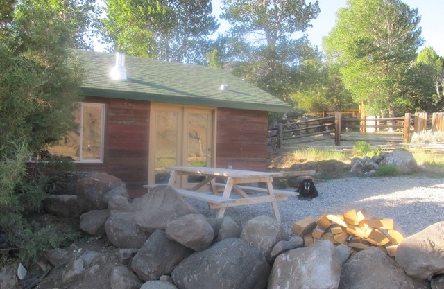Le Remington - Chalet Yellowstone et Cody avec des vues spectaculaires.