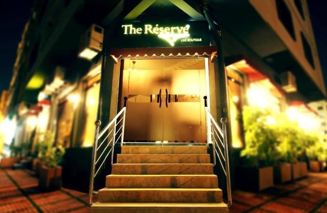 The Reserve Boutique Hotel