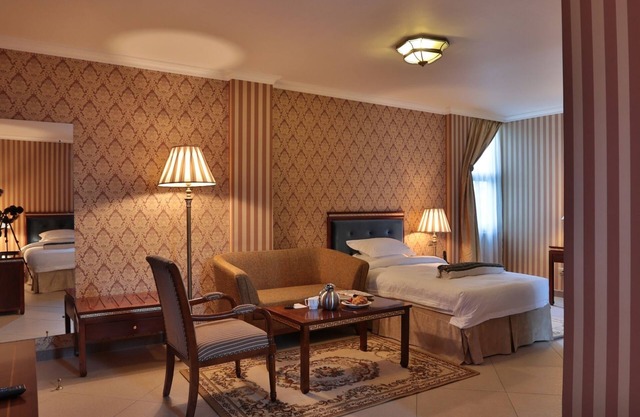 The Residence Suite Hotel