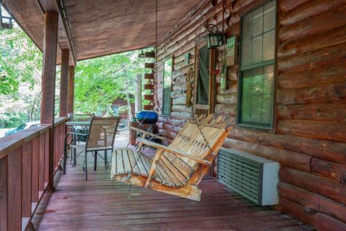 The Rest and Relxation Cabin