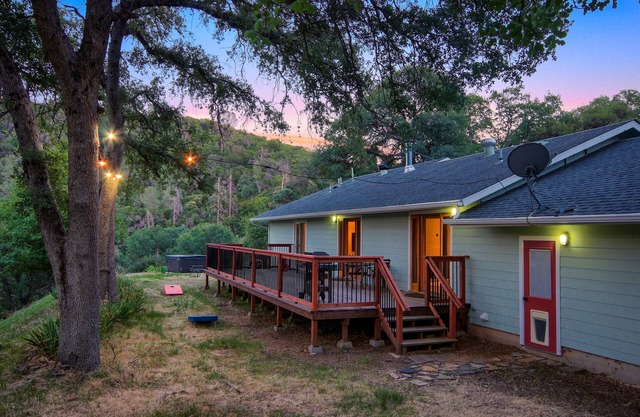 The Retreat @ Lakeside avec Spa près de Yosemite