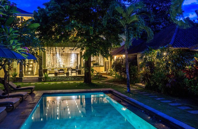 The Retreat - Jardin privé luxuriant