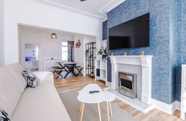 The Retreat near Salford Quays