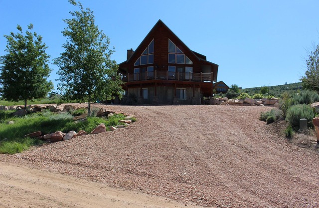 La retraite sur Badger 5BR / 3. 5BA