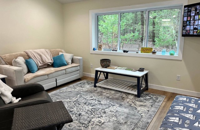 The Rez in Pentwater - Quiet and Wooded - Sleeps 7