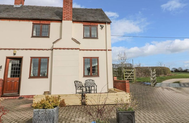 Le Cottage Riddings, ROCESTER