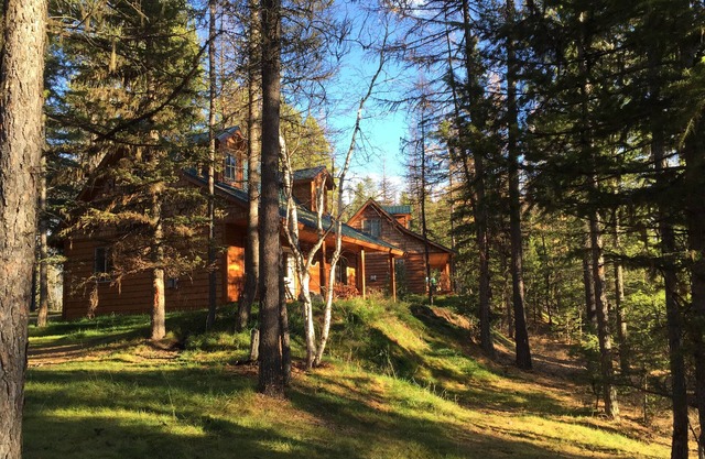 The Ridge At Glacier / Highlander Cabin #2