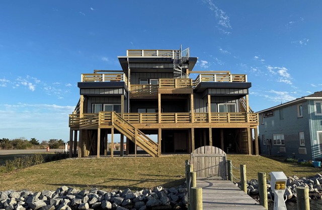 The Ripple Effect-Brand New & 360 Degree Views!