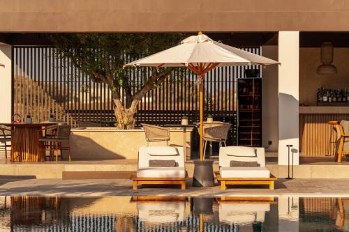 The Ritual, A Wellness Retreat