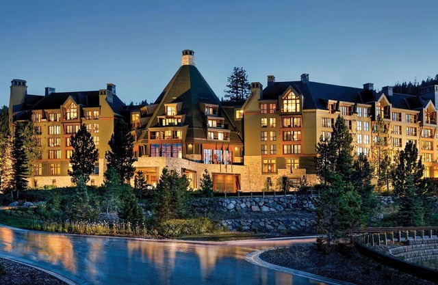 The Ritz-Carlton Club, Lake Tahoe - 3 bdrm