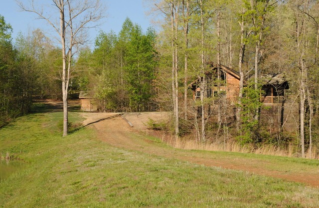 The Cabin At River Grove River Ranch