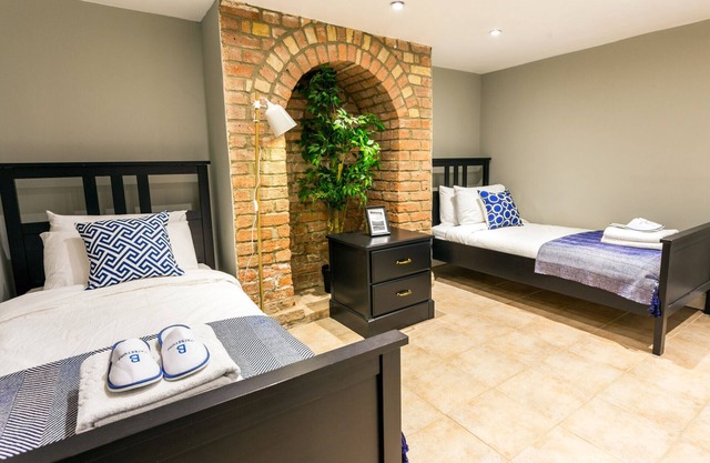 The River Cam Place - Enchanteur 6BDR Home à côté de River Cam