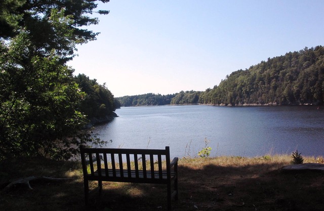 The River House, une retraite privée au bord de la rivière au cœur du Maine