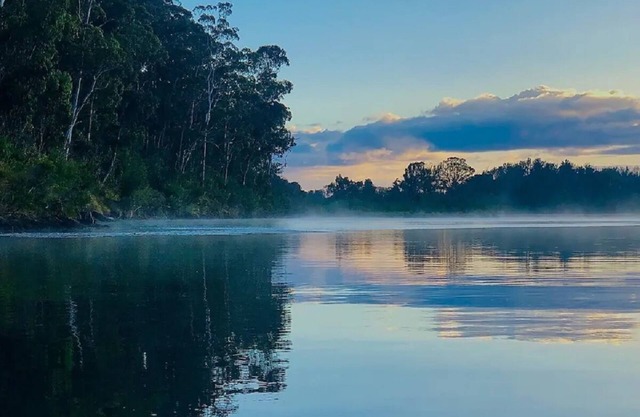 The River Kiah Retreat