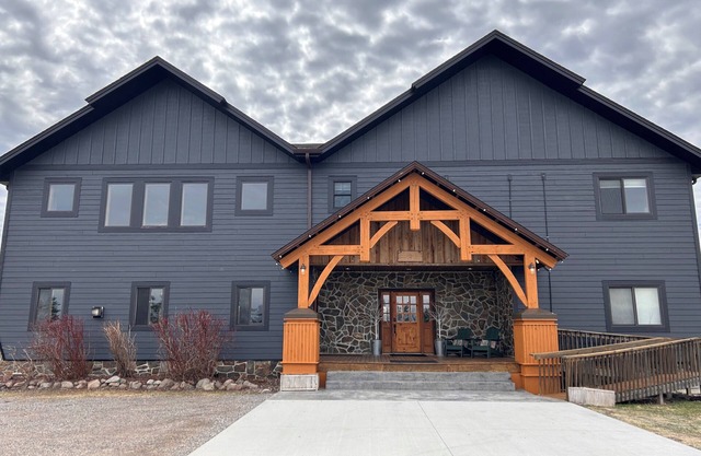 Beautiful 5BR Lodge - *** Dernier week-end disponible en novembre réduit ***