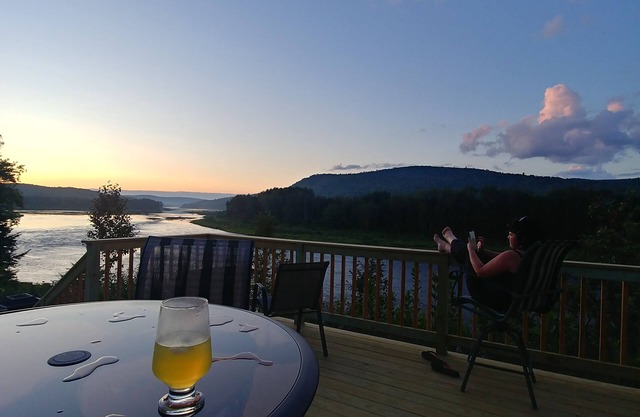 River's Edge à Allagash