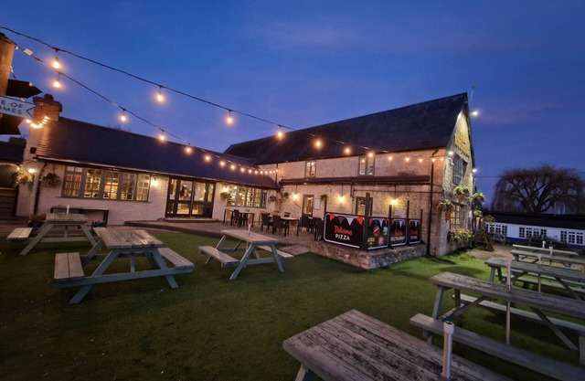 The Riverside Inn