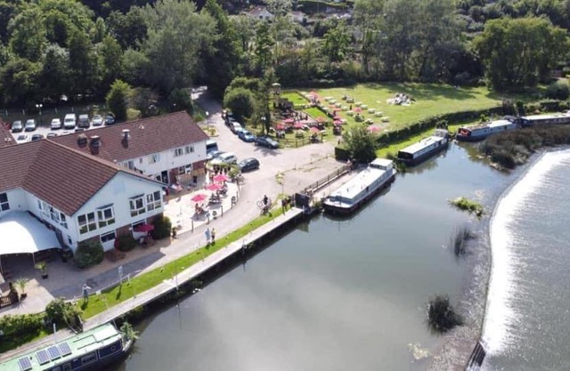 The Riverside inn