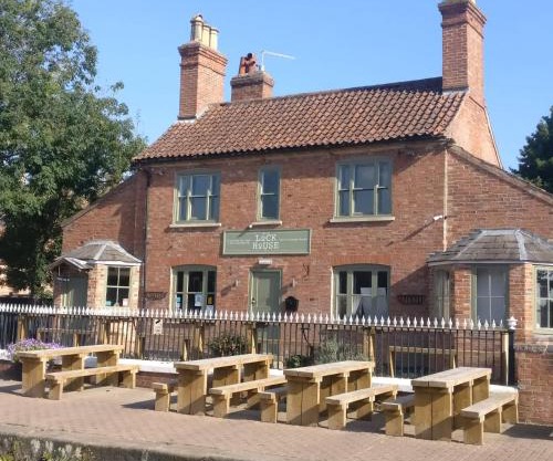 The Riverside Rooms