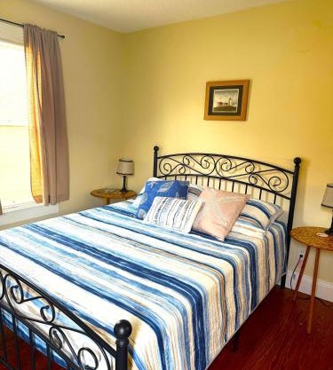 The Riverstone Getaway in historical Madison, IN
