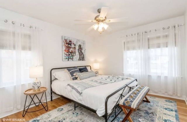 The Robinson-Modern Farmhouse-Heart of Iowa City