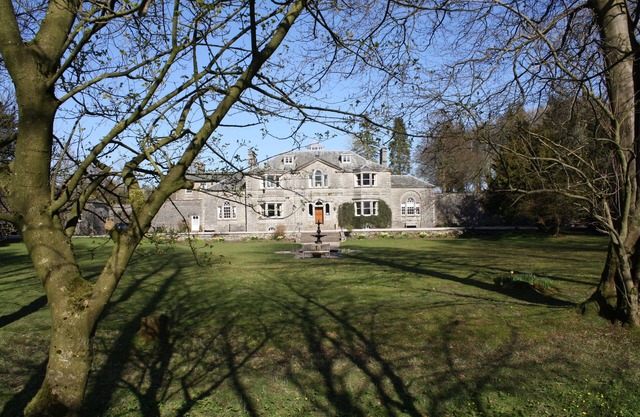 L'aile Rochester - Orton Hall du 17e siècle