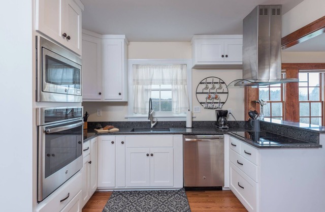 The Rock House at Maple Hill | Renovated Farmhouse Close to Town!